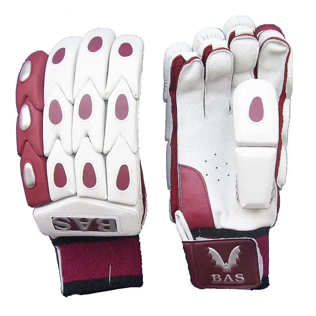 [BAS6002MLH ] BAS Bow 20-20 Batting Gloves (Mens LH).webp