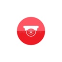 https://thumbs.dreamstime.com/b/circle-icon-surveillance-camera-flat-color-style-electronic-safety-protection-robbery-evidence-cctv-193580203.jpg