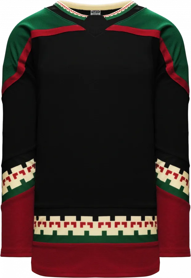 Hockey Jerseys Select - Athletic H550C-ARI825C