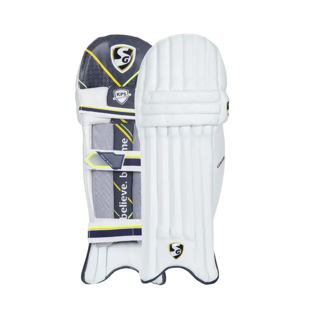 SG League Cricket Batting Pads
