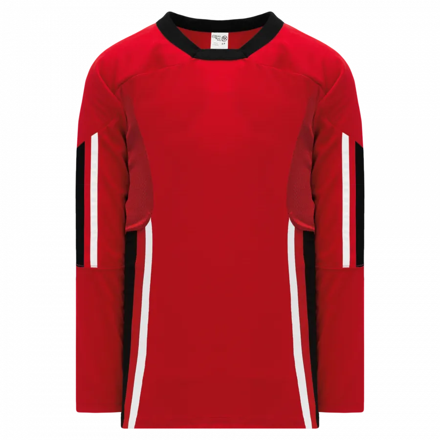 Hockey Jerseys Select - Athletic H550C-CAN840C (Adult Small, No Printing)