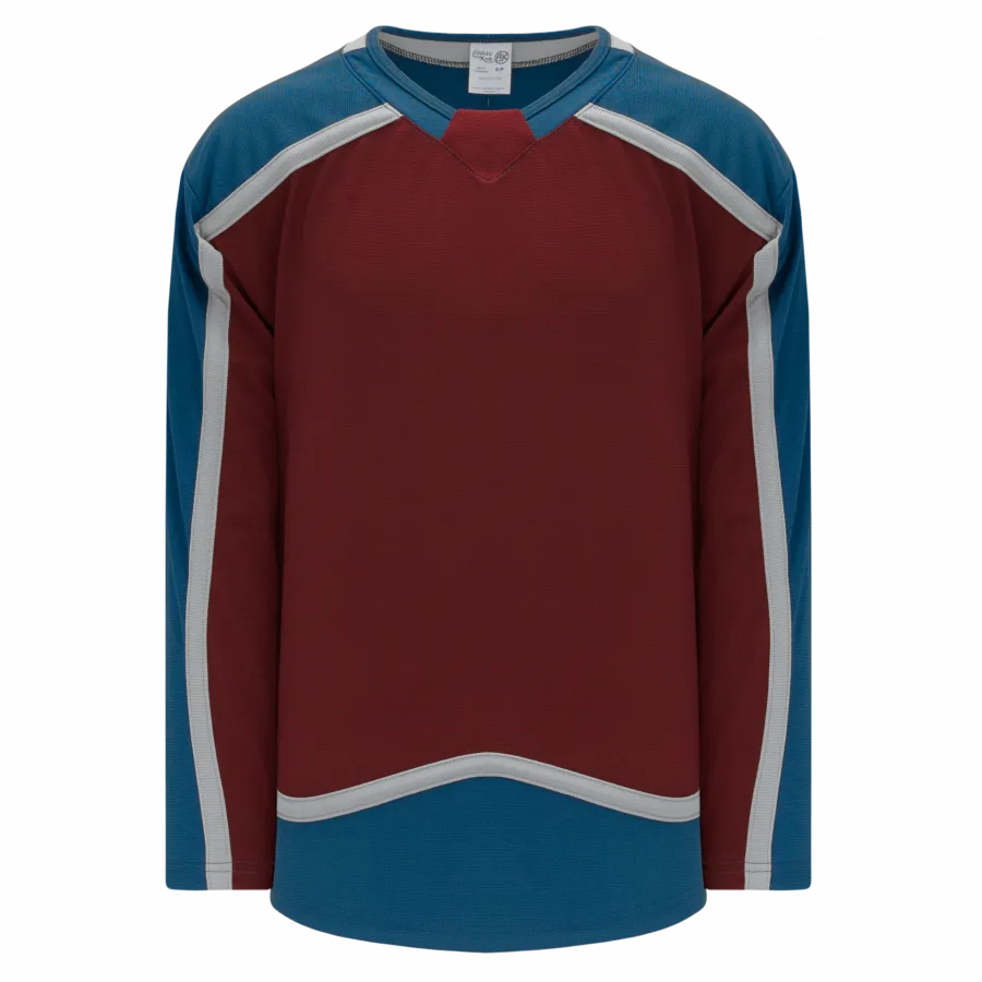 Hockey Jerseys Select - Athletic H550C-COL784C