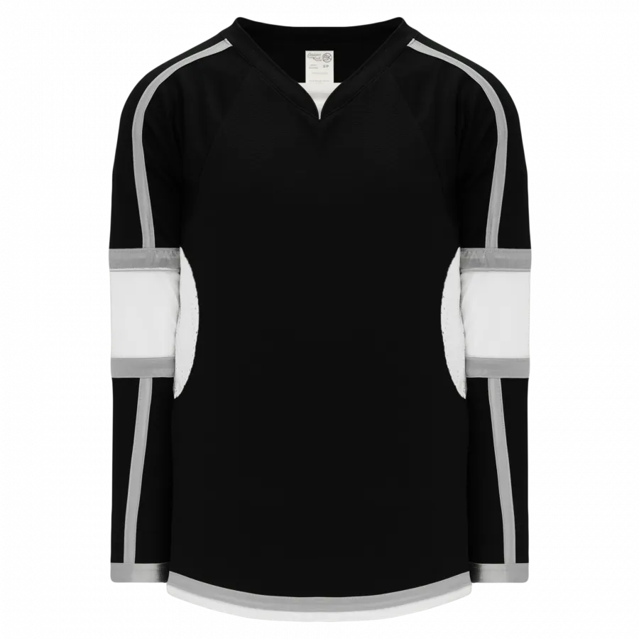 Hockey Jerseys Select - Athletic H550C-LAS940C (Adult Small, No Printing)