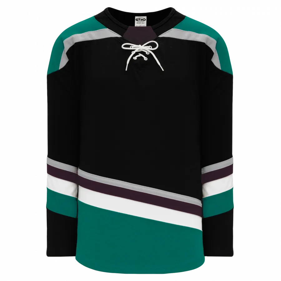 Hockey Jerseys Select - Athletic Knit H550B-ANA496B