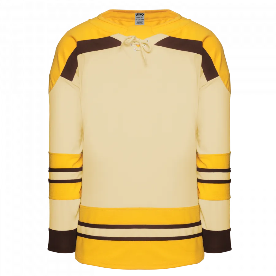 Hockey Jerseys Select - Athletic Knit H550B-BOS382B