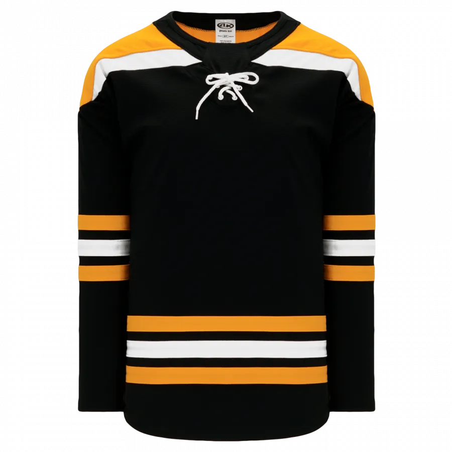 Hockey Jerseys Select - Athletic Knit H550B-BOS396B