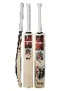  SS Devils English Willow Cricket Bat (RED)