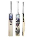  SS Devils English Willow Cricket Bat (BLUE)