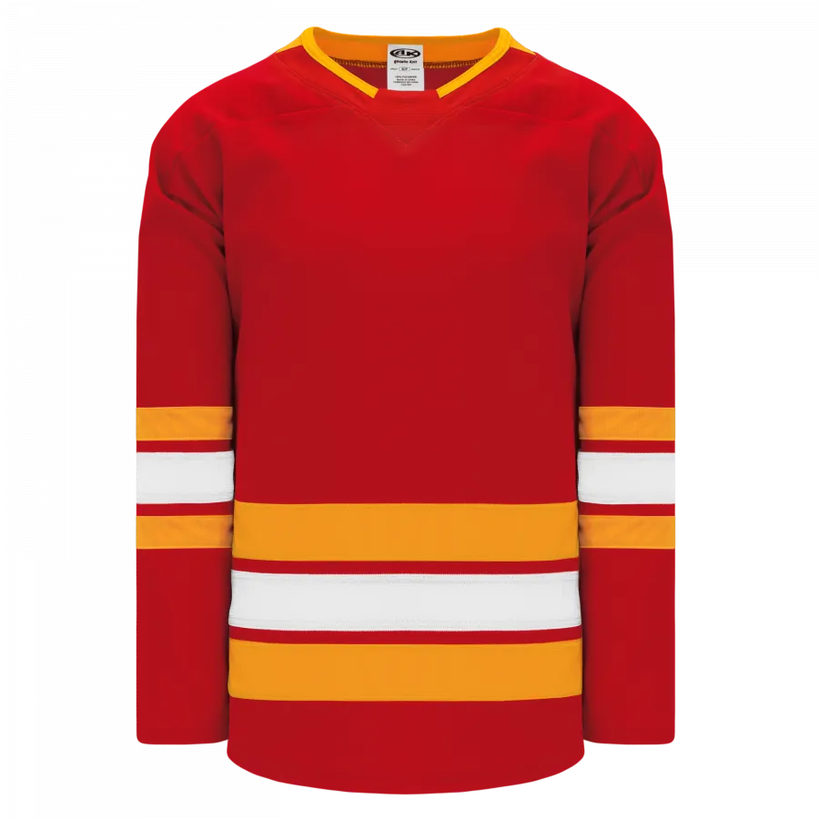 Hockey Jerseys Select - Athletic Knit H550B-CAL388B