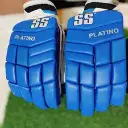 SS Platino Batting Gloves - Royal Blue