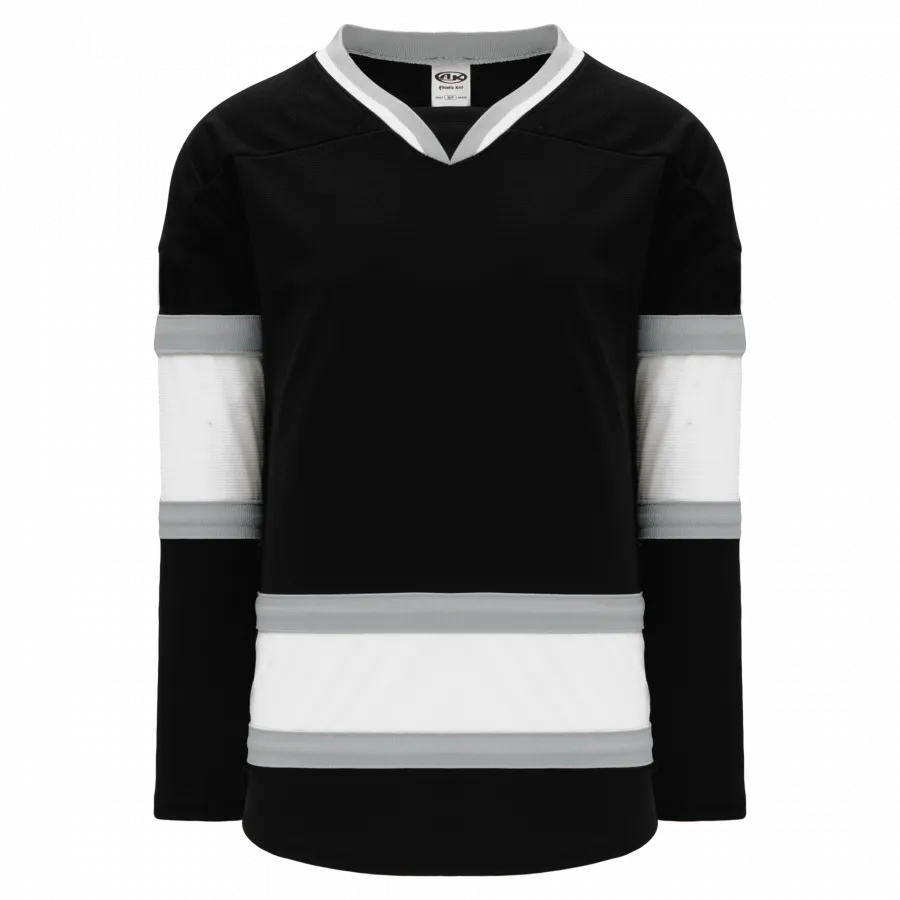Hockey Jerseys Select - Athletic Knit H550B-LAS778B
