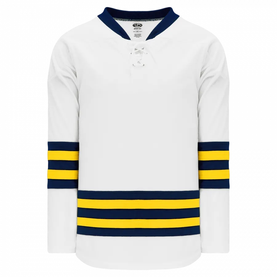 Hockey Jerseys Select - Athletic Knit H550B-MIC789B