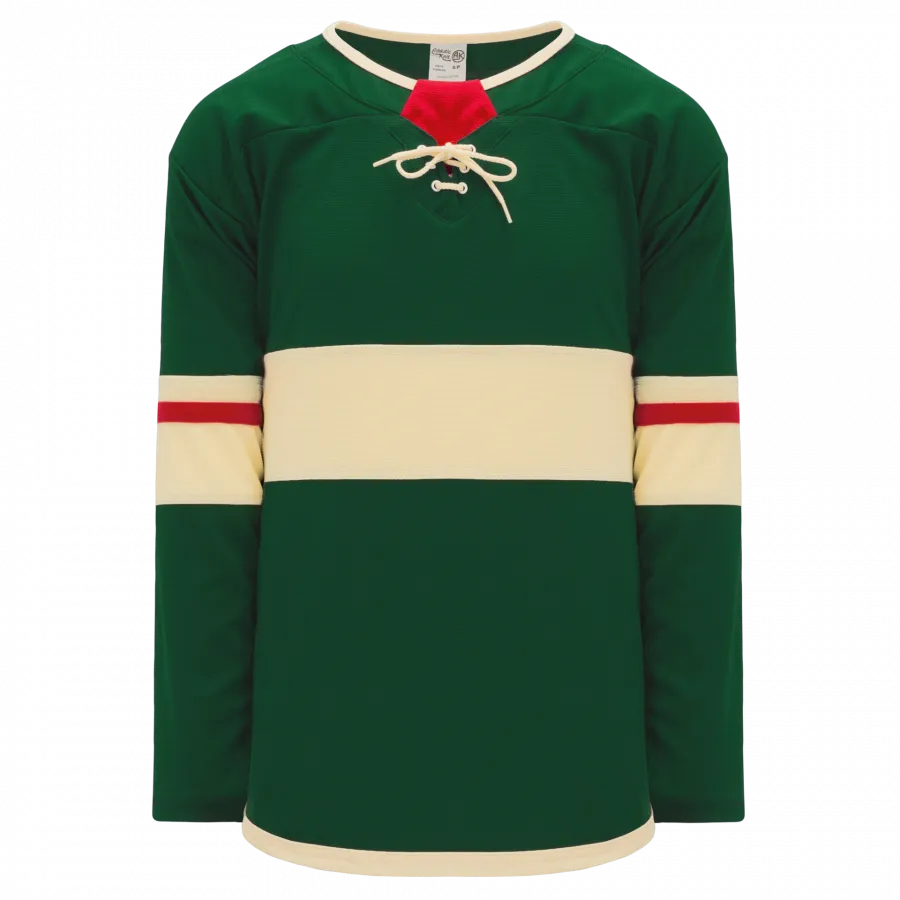 Hockey Jerseys Select - Athletic Knit H550B-MIN860B