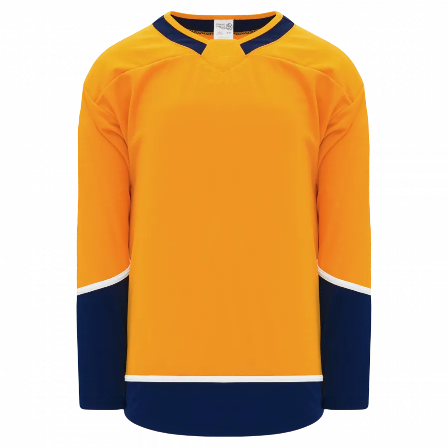 Hockey Jerseys Select - Athletic Knit H550B-NAS675B