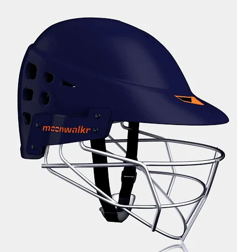MOONWALKR MIND 2.0 CRICKET HELMET (Medium)