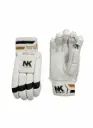 NK Batting Gloves - Limited Edition White Sausage