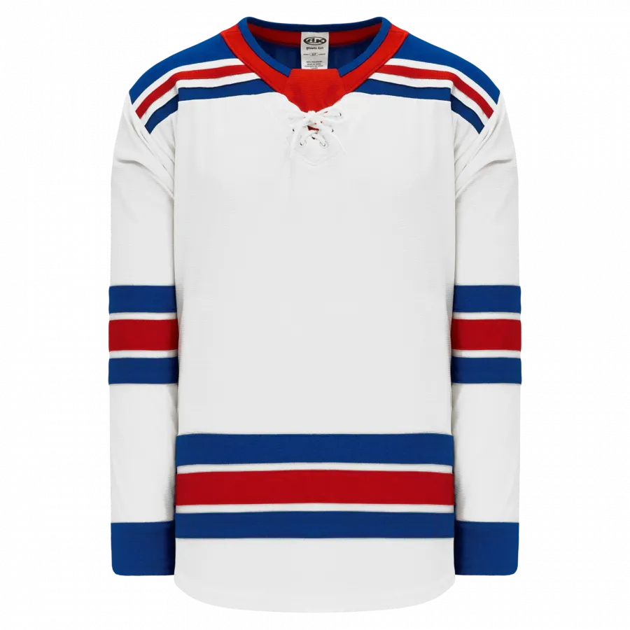 Hockey Jerseys Select - Athletic Knit H550B-NYR535B