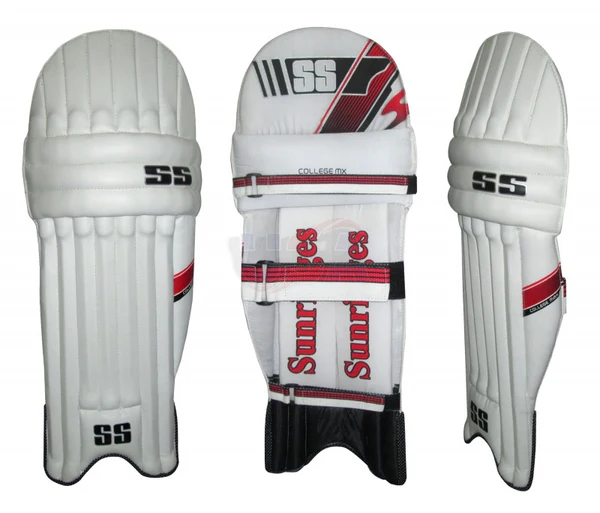 SS College Junior Cricket Batting Pads