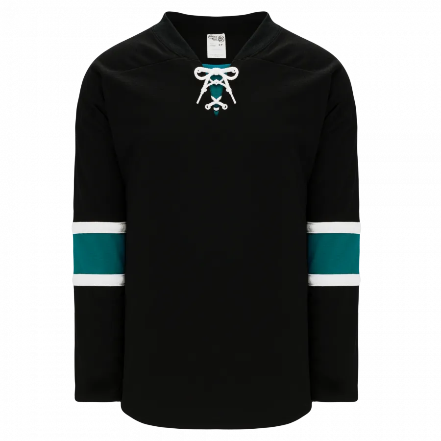 Hockey Jerseys Select - Athletic Knit H550B-SAN634B