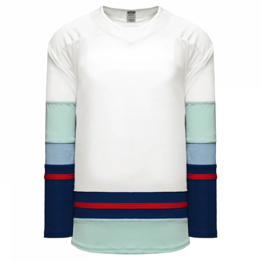Hockey Jerseys Select - Athletic Knit H550B-SEA501B