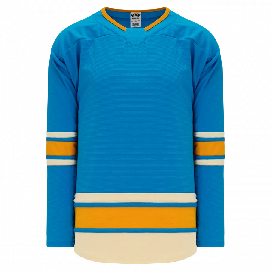 Hockey Jerseys Select - Athletic Knit H550B-STL557B