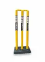 Plastic Cricket Stumps with Plastic Base