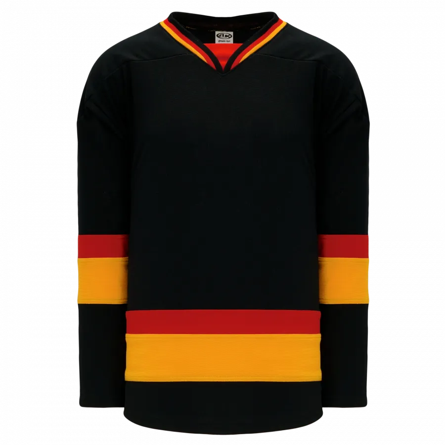 Hockey Jerseys Select - Athletic Knit H550B-VAN295B