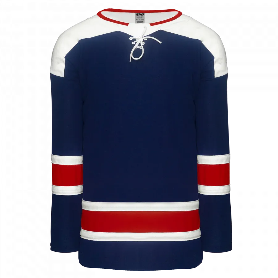 Hockey Jerseys Select - Athletic Knit H550B-WAS687B