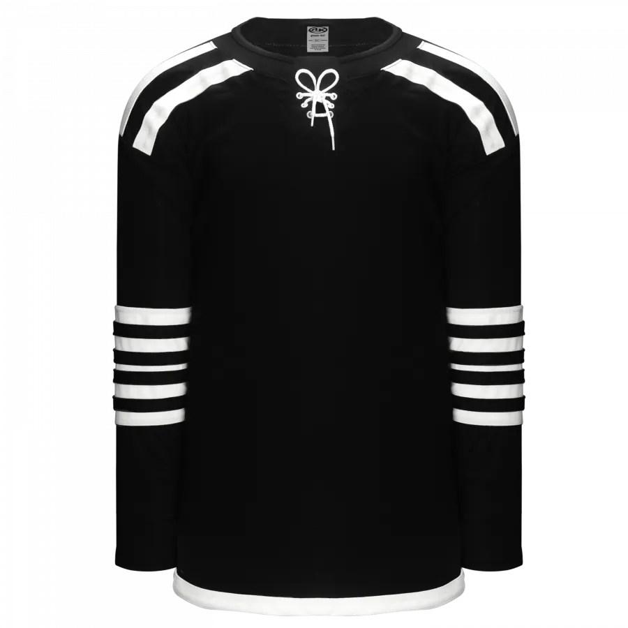 Hockey Jerseys Select - Athletic Knit H550C-NJE895C (Adult Small, No Printing)