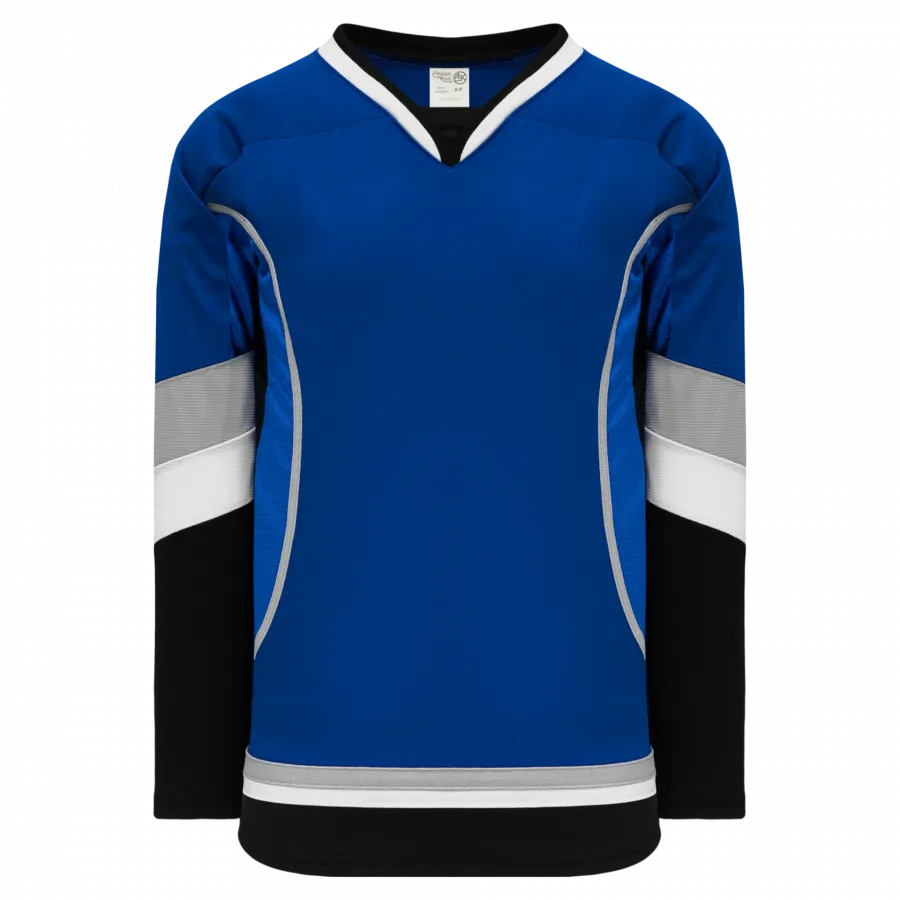 Hockey Jerseys Select - Athletic Knit H550C-TAM896C (Adult Small, No Printing)