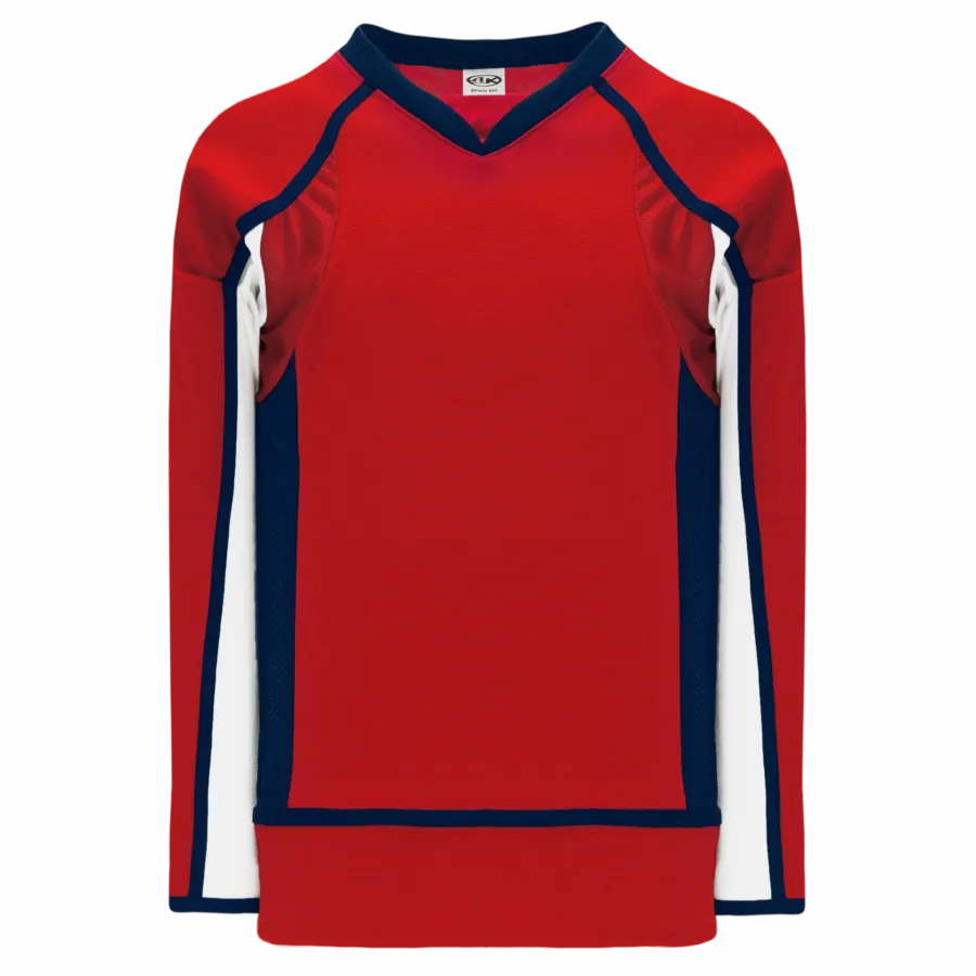 Hockey Jerseys Select - Athletic Knit H550D-WAS806D