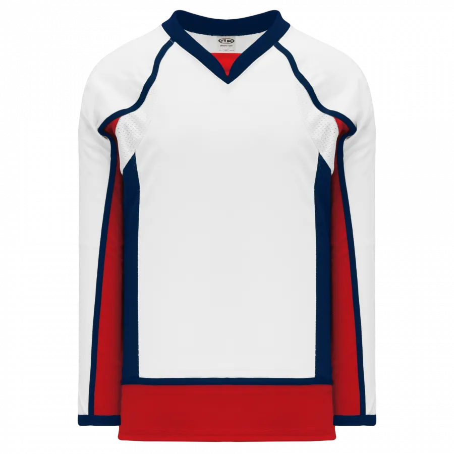 Hockey Jerseys Select - Athletic Knit H550D-WAS807D