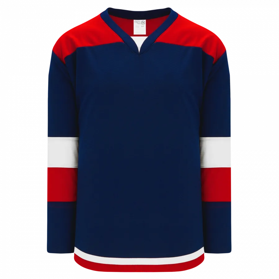 Hockey Jerseys Select - Athletic Knit H7400-764