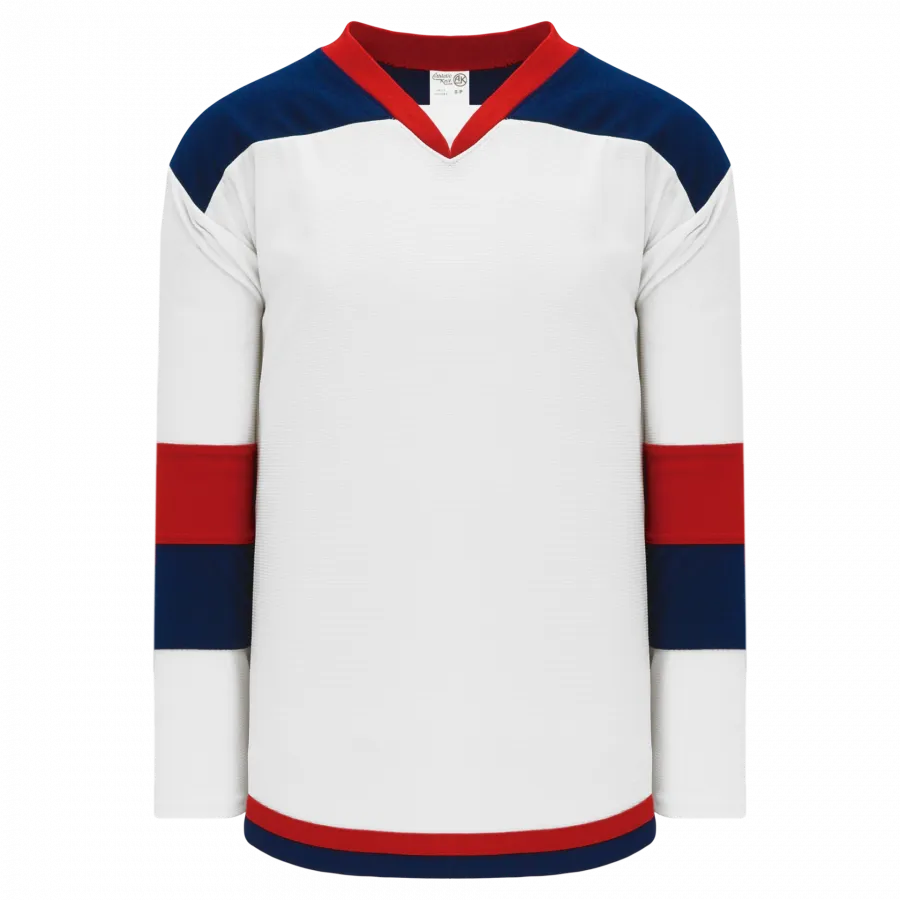 Hockey Jerseys Select - Athletic Knit H7400-765 (Adult Small)