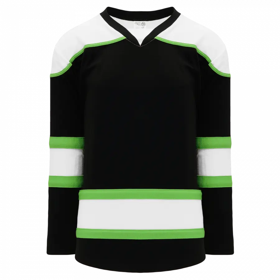 Hockey Jerseys Select - Athletic Knit H7500-247 (Adult Small, No Printing)