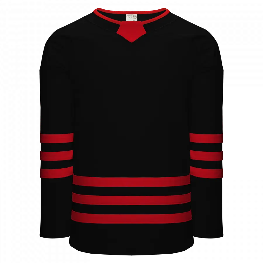 Hockey Jerseys Select - Athletic Knit H8000-249 (Adult Small, No Printing)