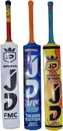 JD Srilankan KC Edition Tapeball Bat
