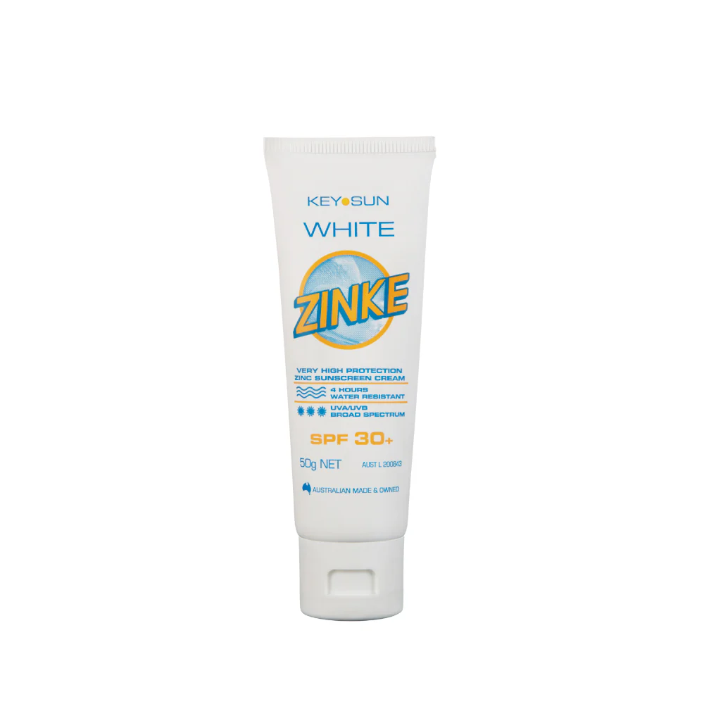 Key Sun Zinke White SPF30+ 50g
