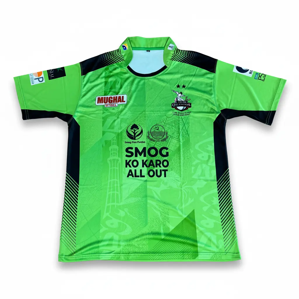 Lahore Qalandars - 2025