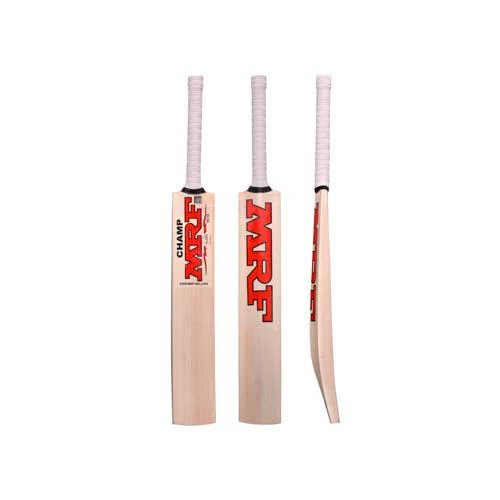 MRF Champ Junior Kashmir Willow Cricket Bat
