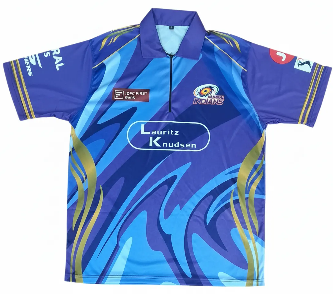 Mumbai Indians - IPL Replica Jerseys 2025 (XS)