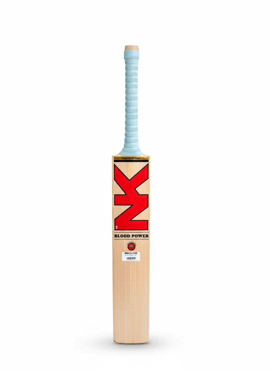 NK BLOOD POWER English Willow Bat