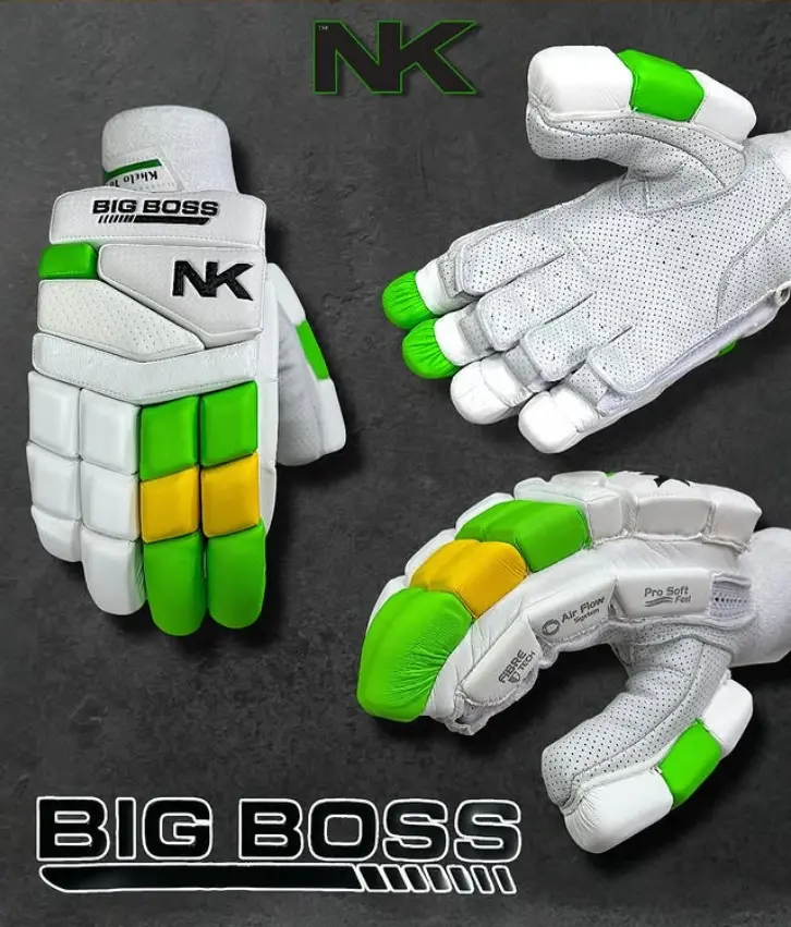 NK Batting Gloves - Big Boss