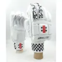 Gray Nicolls Batting Gloves - Camo Elite (WHITE)