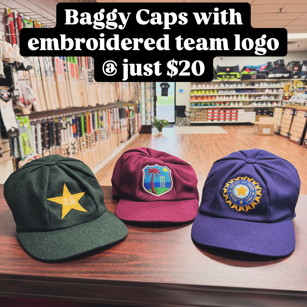 Baggy Caps