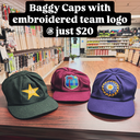 Baggy Caps
