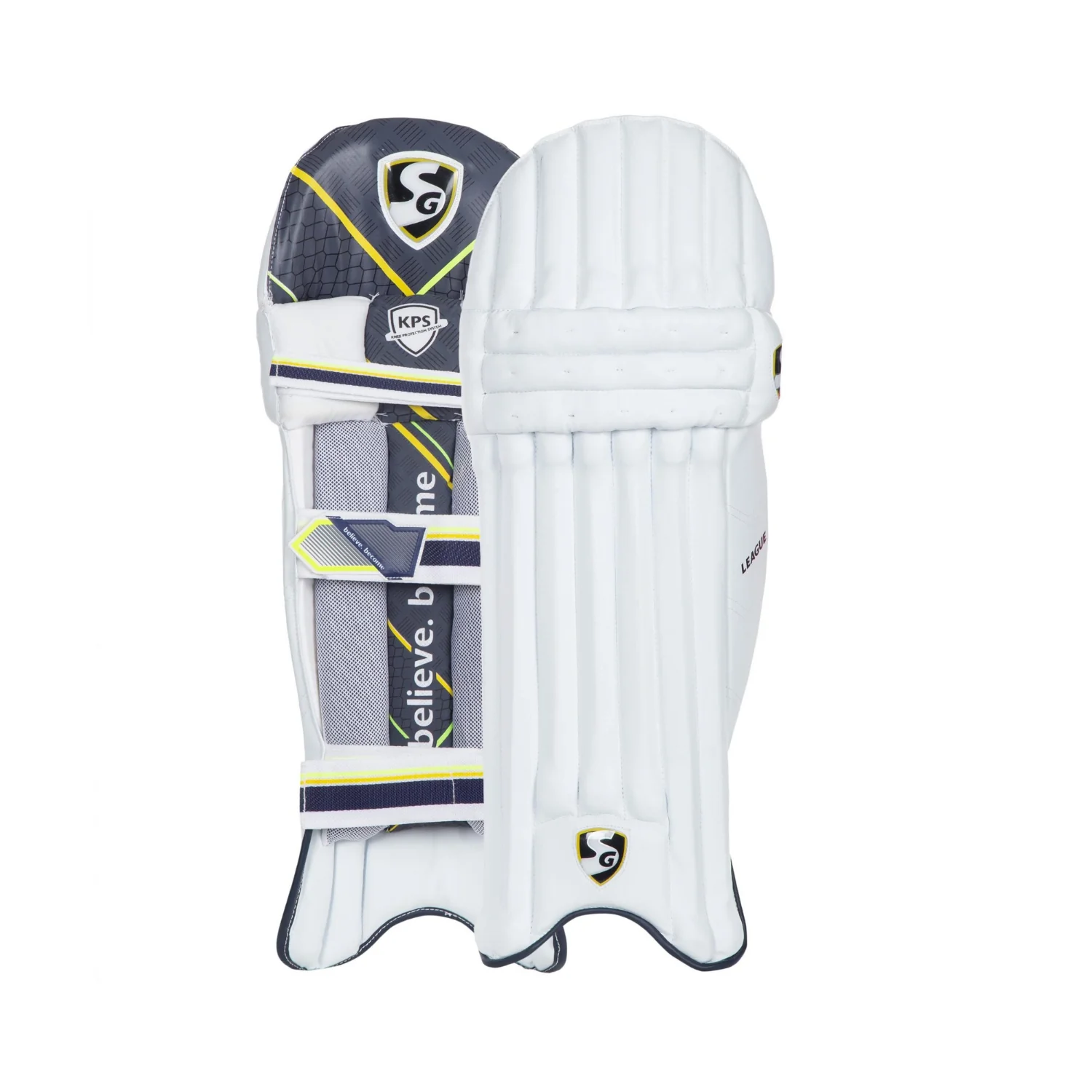 SG League Cricket Batting Pads