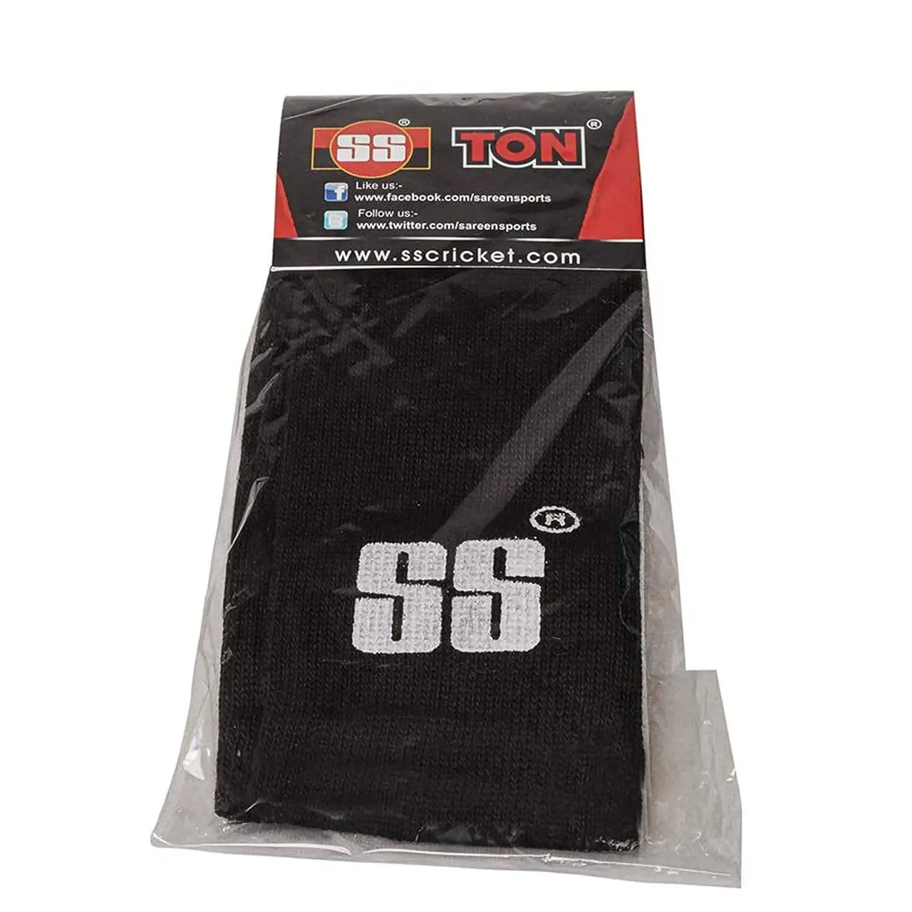 SS 2 Way Elbow Sleeves (Black)