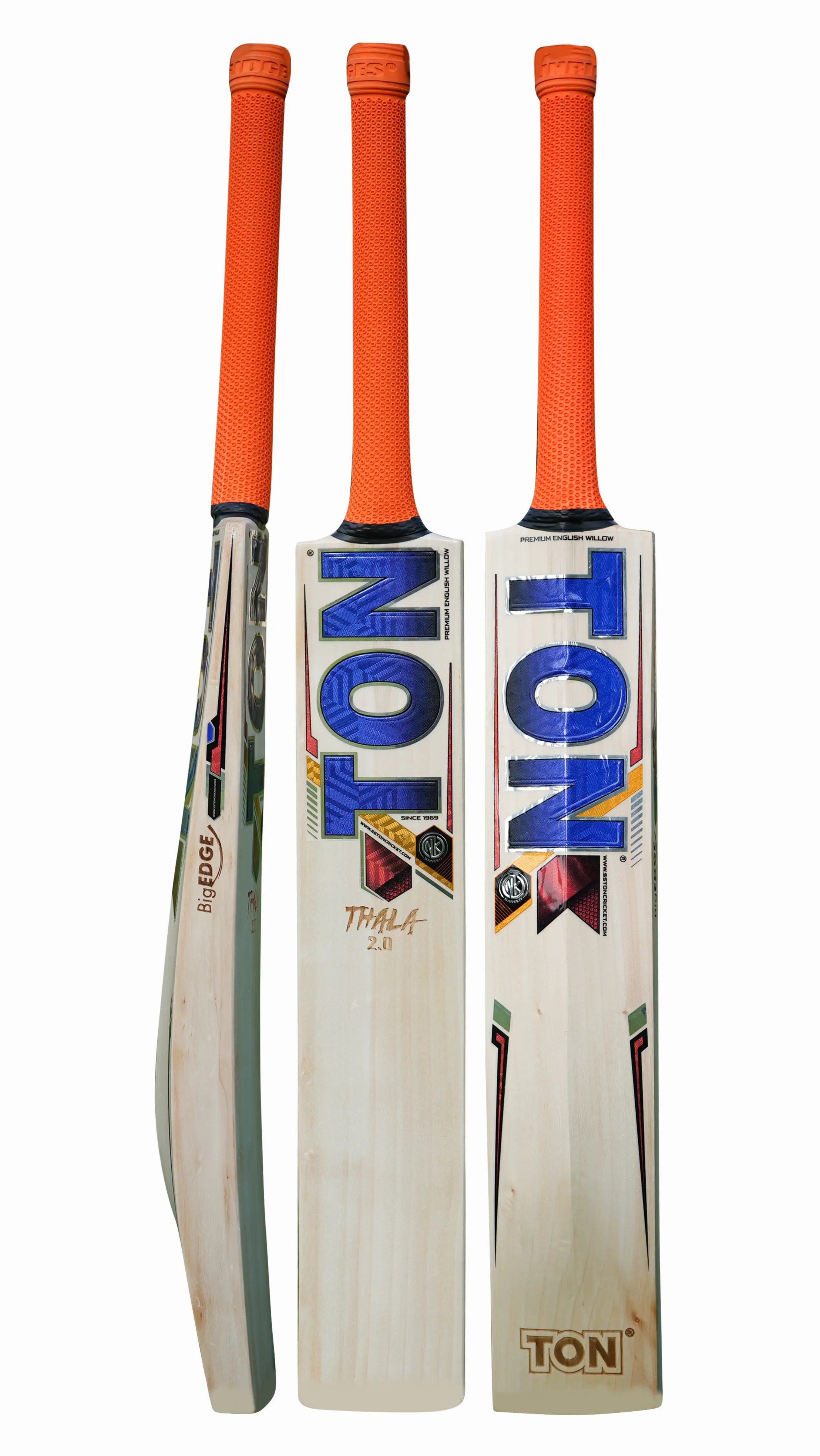 SS Dhoni Thala 2.0 English Willow Cricket Bat
