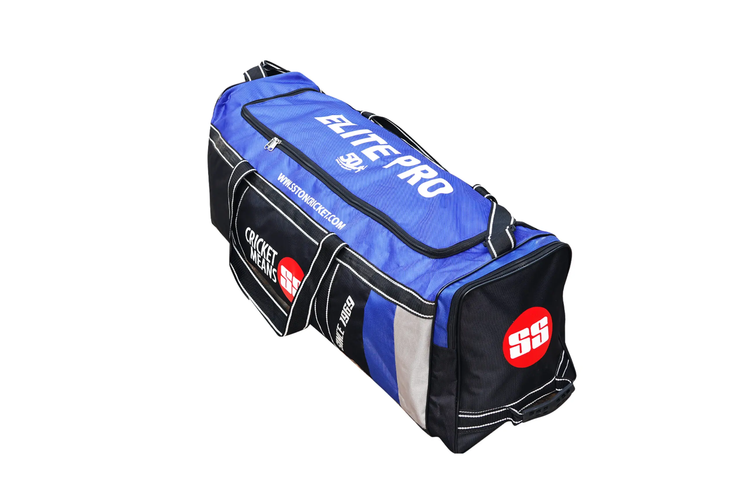SS KIT BAG ELITE PRO - Wheelie (Red)